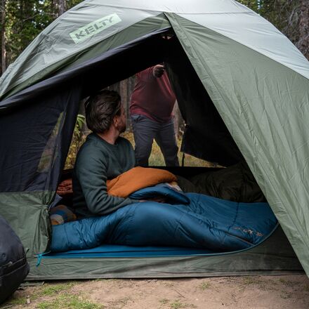 Kelty - Daydreamer Tent: 4-Person 3-Season
