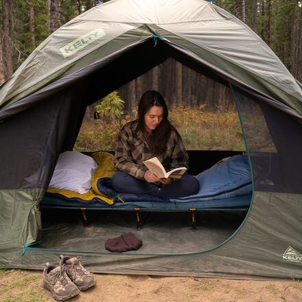 Kelty - Daydreamer Tent: 4-Person 3-Season