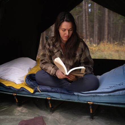 Kelty - Daydreamer Tent: 4-Person 3-Season