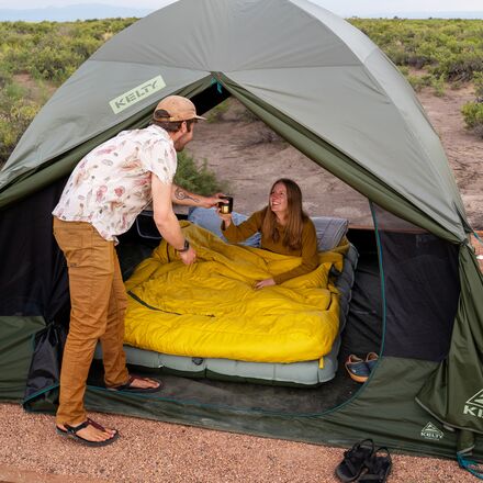 Kelty - Daydreamer Tent: 6-Person 3-Season