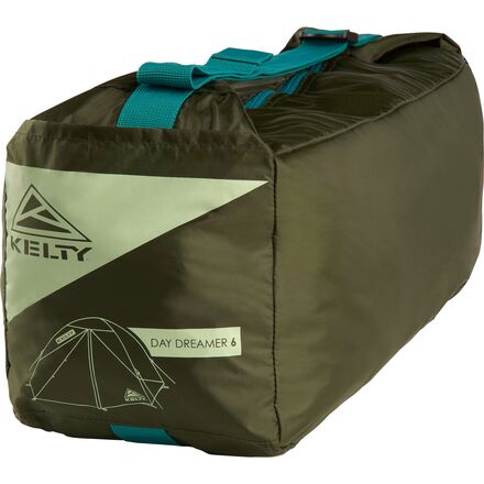 Kelty - Daydreamer Tent: 6-Person 3-Season