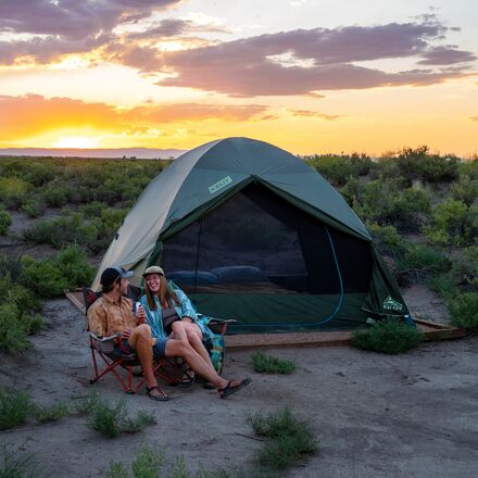 Kelty - Daydreamer Tent: 6-Person 3-Season