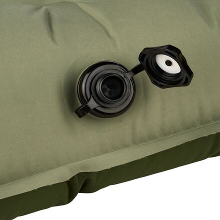 Kelty - Kush Air Bed + Rechargeable Pump