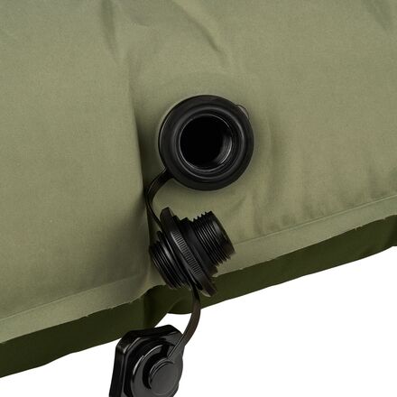 Kelty - Kush Air Bed + Rechargeable Pump