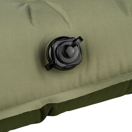 Kelty - Kush Air Bed + Rechargeable Pump