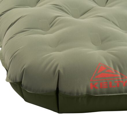 Kelty - Kush Air Bed + Rechargeable Pump