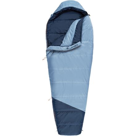 Mistral Sleeping Bag: 20F Synthetic - Women's