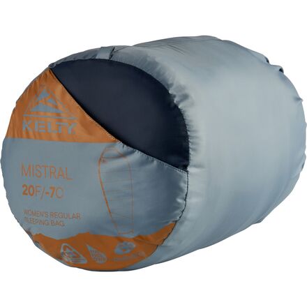 Kelty - Mistral Sleeping Bag: 20F Synthetic - Women's