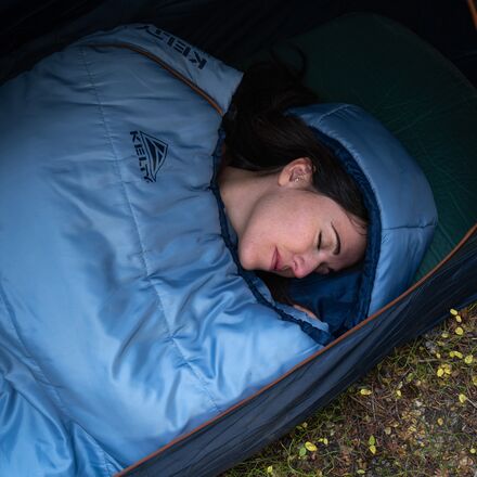 Kelty - Mistral Sleeping Bag: 20F Synthetic - Women's