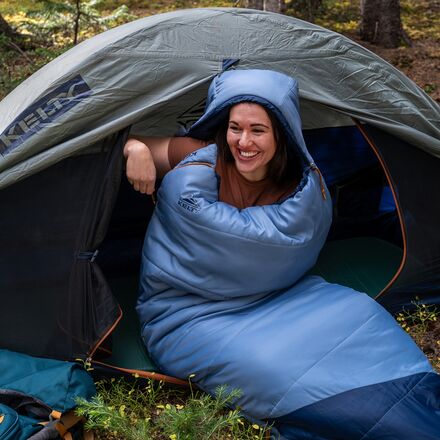Kelty - Mistral Sleeping Bag: 20F Synthetic - Women's