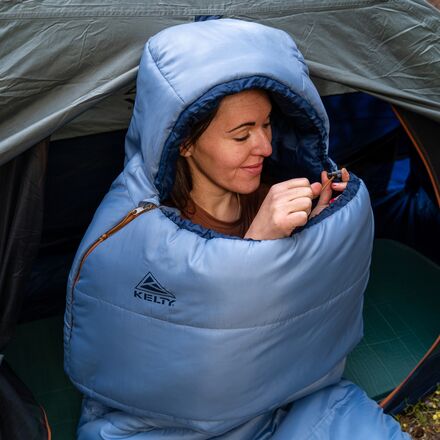 Kelty - Mistral Sleeping Bag: 20F Synthetic - Women's