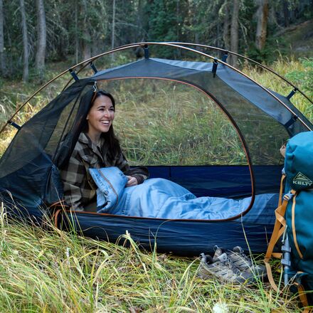 Kelty - Mistral Sleeping Bag: 20F Synthetic - Women's