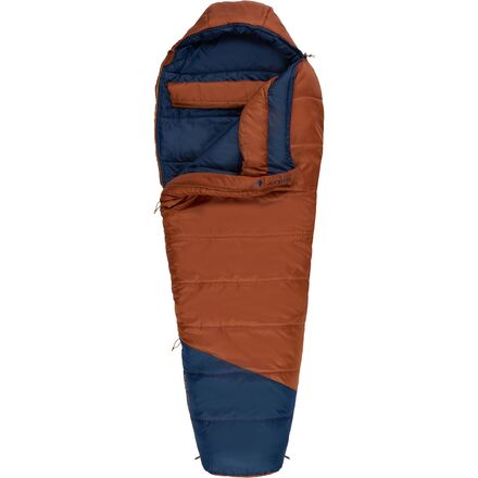 Mistral Sleeping Bag: 0F Synthetic