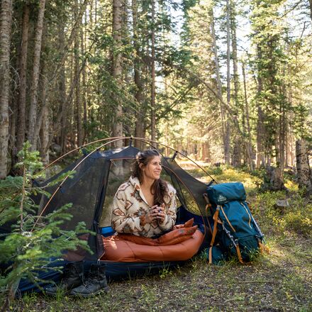 Kelty - Mistral Sleeping Bag: 0F Synthetic