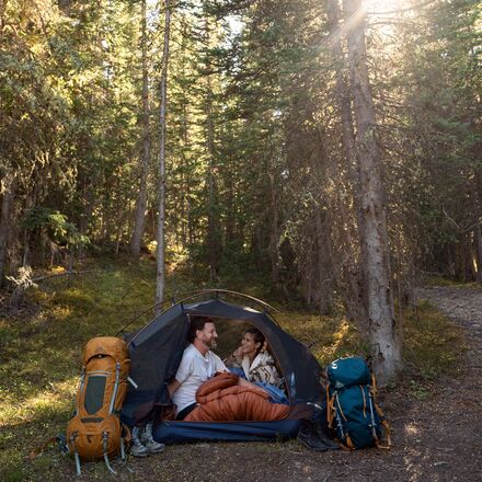 Kelty - Mistral Sleeping Bag: 0F Synthetic