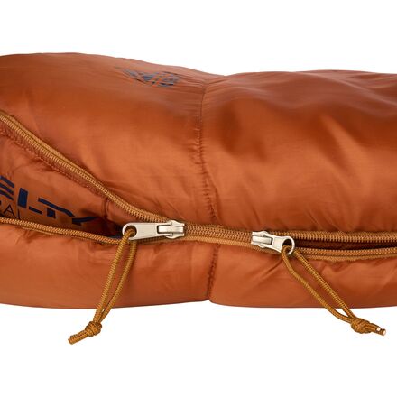 Kelty - Mistral Sleeping Bag: 0F Synthetic