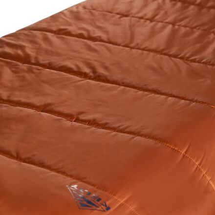 Kelty - Mistral Sleeping Bag: 0F Synthetic
