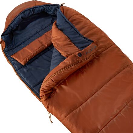 Kelty - Mistral Sleeping Bag: 0F Synthetic