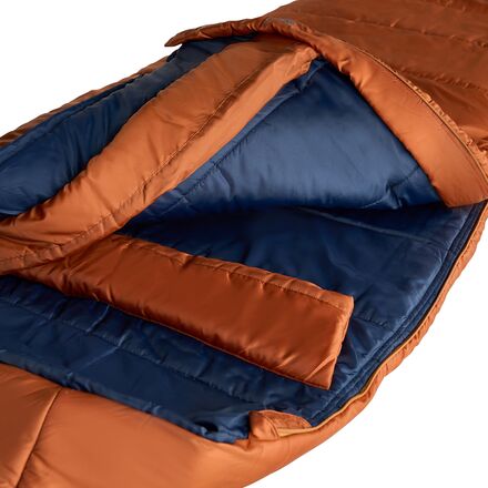Kelty - Mistral Sleeping Bag: 0F Synthetic