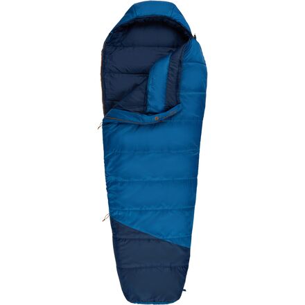 Mistral Sleeping Bag: 20F Synthetic