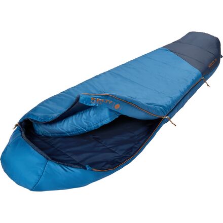 Kelty - Mistral Sleeping Bag: 20F Synthetic