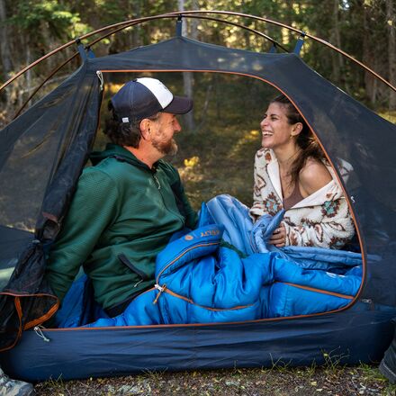Kelty - Mistral Sleeping Bag: 20F Synthetic