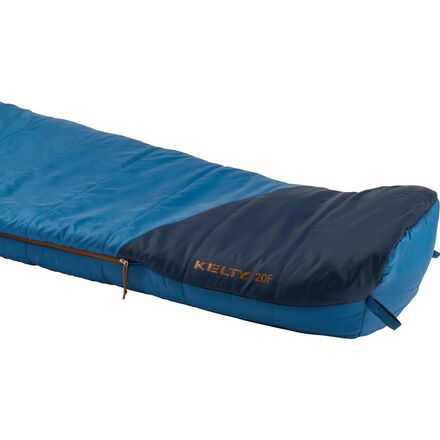 Kelty - Mistral Sleeping Bag: 20F Synthetic