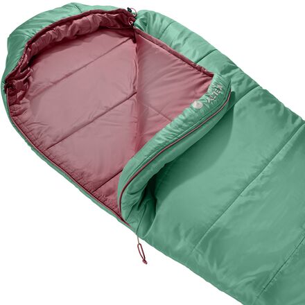 Kelty - Mistral Sleeping Bag: 20F Synthetic - Kids'
