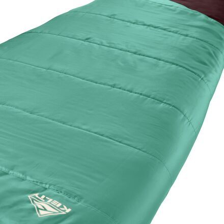 Kelty - Mistral Sleeping Bag: 20F Synthetic - Kids'