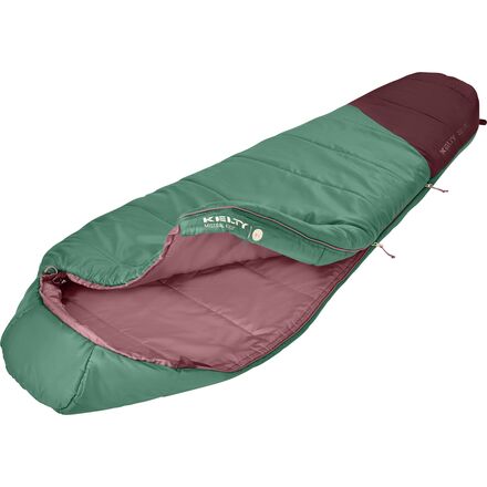 Kelty - Mistral Sleeping Bag: 20F Synthetic - Kids'