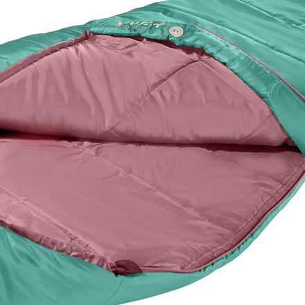 Kelty - Mistral Sleeping Bag: 20F Synthetic - Kids'