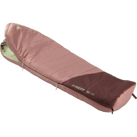 Kelty - Mistral Sleeping Bag: 30F Synthetic - Kids'
