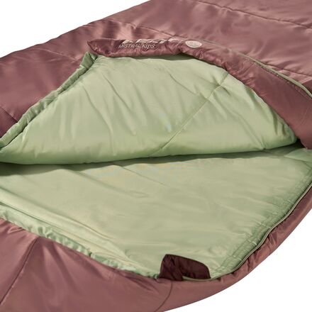 Kelty - Mistral Sleeping Bag: 30F Synthetic - Kids'