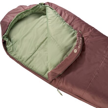 Kelty - Mistral Sleeping Bag: 30F Synthetic - Kids'