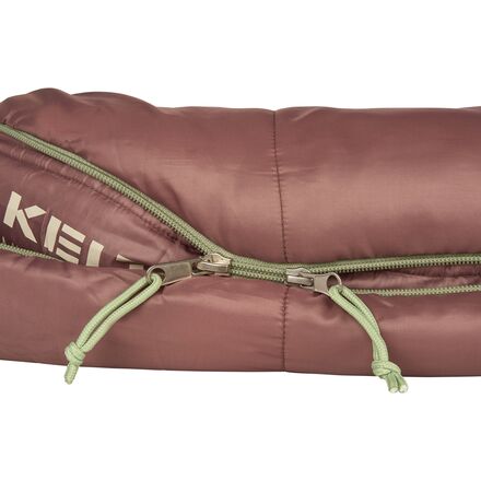 Kelty - Mistral Sleeping Bag: 30F Synthetic - Kids'