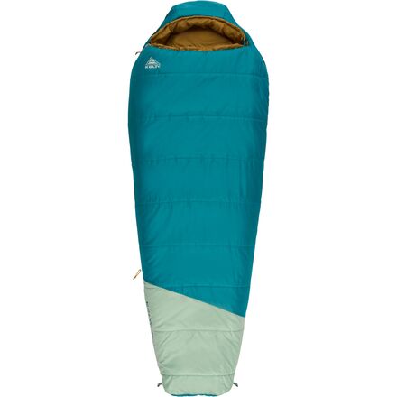 Kelty - Mistral Sleeping Bag: 30F Synthetic - Kids'