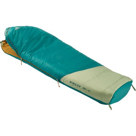 Kelty - Mistral Sleeping Bag: 30F Synthetic - Kids'