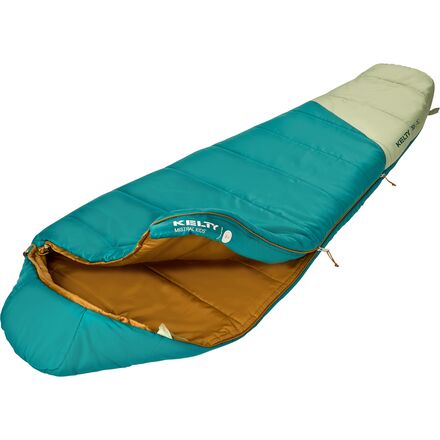 Kelty - Mistral Sleeping Bag: 30F Synthetic - Kids'