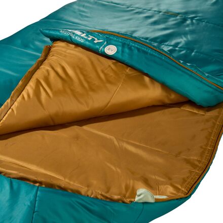Kelty - Mistral Sleeping Bag: 30F Synthetic - Kids'