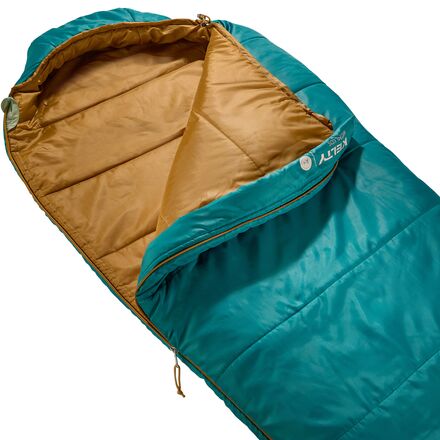 Kelty - Mistral Sleeping Bag: 30F Synthetic - Kids'
