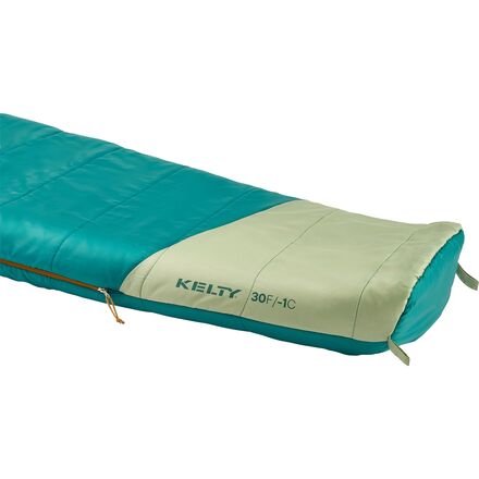 Kelty - Mistral Sleeping Bag: 30F Synthetic - Kids'