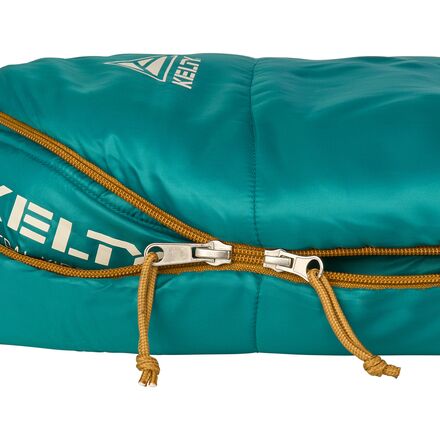 Kelty - Mistral Sleeping Bag: 30F Synthetic - Kids'