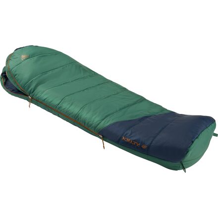 Kelty - Mistral Sleeping Bag: 40F Synthetic