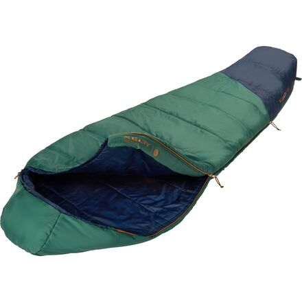 Kelty - Mistral Sleeping Bag: 40F Synthetic