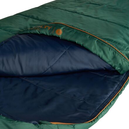 Kelty - Mistral Sleeping Bag: 40F Synthetic