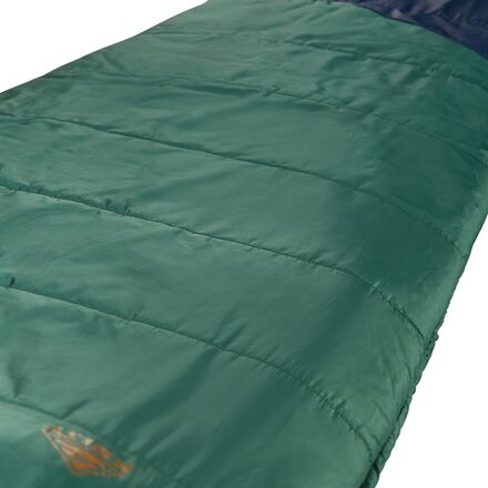 Kelty - Mistral Sleeping Bag: 40F Synthetic