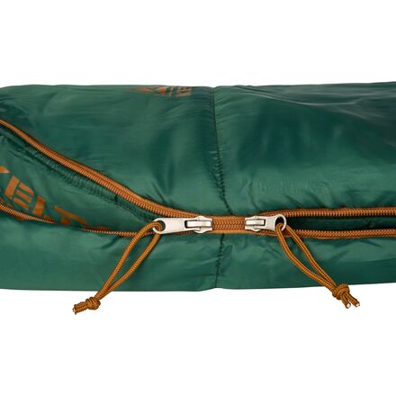 Kelty - Mistral Sleeping Bag: 40F Synthetic