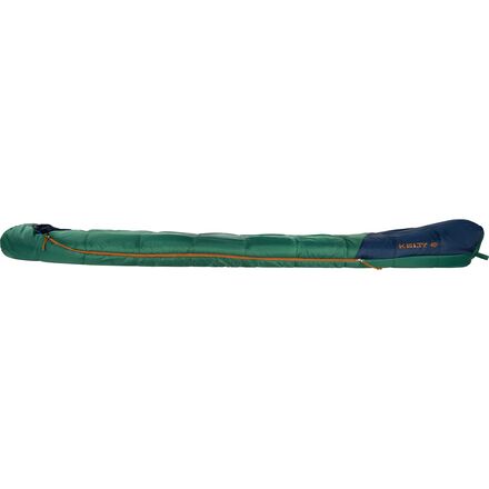 Kelty - Mistral Sleeping Bag: 40F Synthetic