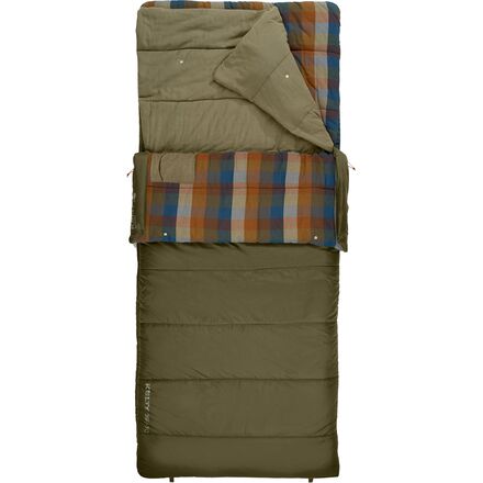 Wayback Sleeping Bag: 20F Synthetic