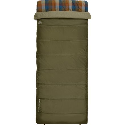 Kelty - Wayback Sleeping Bag: 20F Synthetic